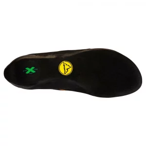 Pies de gato La Sportiva Mistral W: diseñados específicamente para mujeres, ofrecen un ajuste cómodo y un gran rendimiento en escalada deportiva y boulder. Con una suela de goma adherente y un diseño flexible, proporcionan excelente sensibilidad y control en superficies técnicas.