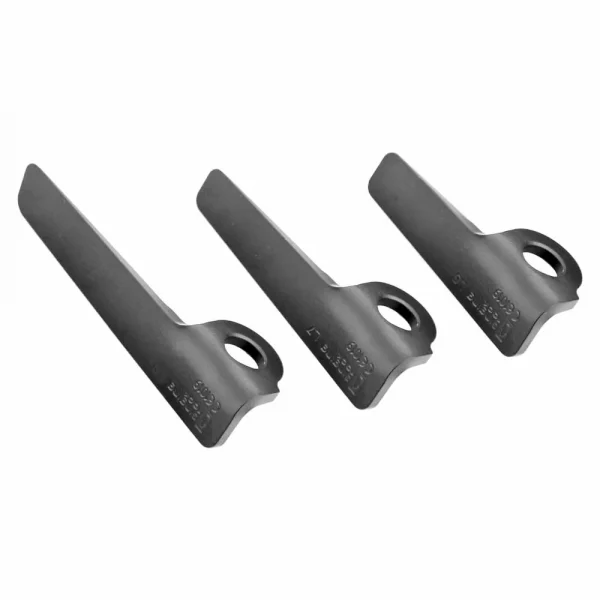 Pitón Singing Rock A5: robusto y duradero, ideal para escaladores que buscan fiabilidad en protección fija. Hecho de acero de alta calidad, este pitón ofrece un excelente rendimiento en roca dura y condiciones extremas, proporcionando seguridad adicional durante tus ascensos.