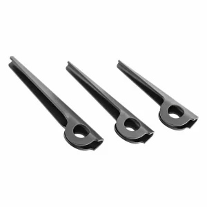 Pitón Singing Rock V: robusto y fiable, ideal para escaladores que buscan una protección segura en roca dura. Fabricado en acero de alta calidad, este pitón ofrece excelente resistencia y durabilidad, siendo perfecto para rutas técnicas y condiciones desafiantes.