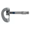 Plaqueta Singing Rock Hanger Plate Inox: resistente y duradera, fabricada en acero inoxidable para máxima seguridad en anclajes fijos. Ideal para escalada y trabajos en altura, ofrece una excelente resistencia a la corrosión y un diseño optimizado para facilitar la instalación y el uso.