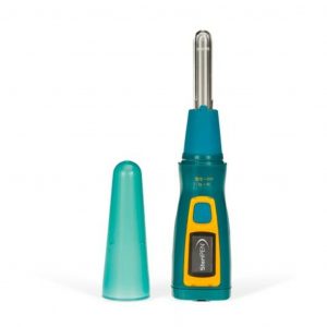 Potabilizador Steripen Ultra UV: compacto y eficaz, utiliza tecnología de luz ultravioleta para eliminar bacterias, virus y protozoos en el agua. Ideal para viajes y actividades al aire libre, proporciona agua segura rápidamente en cualquier situación, con un diseño fácil de usar y resistente.