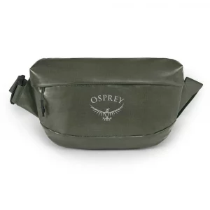 Riñonera Osprey Transporter Waist: compacta, resistente y versátil. Ideal para llevar lo esencial en viajes y actividades al aire libre. Con materiales duraderos, múltiples bolsillos y ajuste cómodo. ¡Practicidad en movimiento!