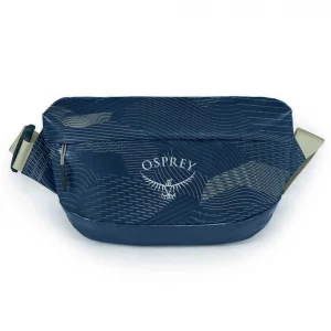 Riñonera Osprey Transporter Waist: compacta, resistente y versátil. Ideal para llevar lo esencial en viajes y actividades al aire libre. Con materiales duraderos, múltiples bolsillos y ajuste cómodo. ¡Practicidad en movimiento!