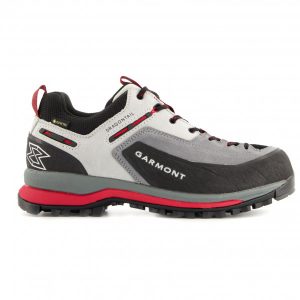 Las Zapatillas Garmont Dragontail Tech GTX, para aproximaciones técnicas, escalada en roca y rutas mixtas. Disfruta de estabilidad, flexibilidad y comodidad
