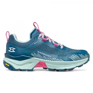Zapatillas Garmont 9.81 Engage GTX para hombre, ideal para senderismo y trekking, con tecnología impermeable Gore-Tex, confort y tracción superior.