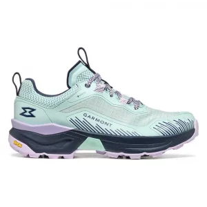 Zapatillas Garmont 9.81 Engage GTX para hombre, ideal para senderismo y trekking, con tecnología impermeable Gore-Tex, confort y tracción superior.