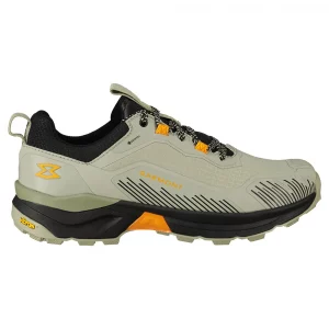 Zapatillas Garmont 9.81 Engage GTX para hombre, ideal para senderismo y trekking, con tecnología impermeable Gore-Tex, confort y tracción superior.
