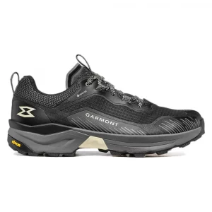 Zapatillas Garmont 9.81 Engage GTX para hombre, ideal para senderismo y trekking, con tecnología impermeable Gore-Tex, confort y tracción superior.