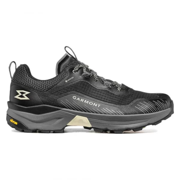 Zapatillas Garmont 9.81 Engage GTX para hombre, ideal para senderismo y trekking, con tecnología impermeable Gore-Tex, confort y tracción superior.