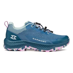 Zapatillas Garmont 9.81 Pulse, diseñadas para senderismo y trekking, ofrecen una excelente tracción y comodidad, con una construcción ligera y resistente