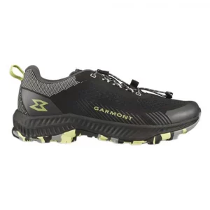 Zapatillas Garmont 9.81 Pulse, diseñadas para senderismo y trekking, ofrecen una excelente tracción y comodidad, con una construcción ligera y resistente