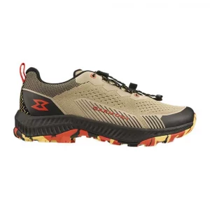 Zapatillas Garmont 9.81 Pulse, diseñadas para senderismo y trekking, ofrecen una excelente tracción y comodidad, con una construcción ligera y resistente