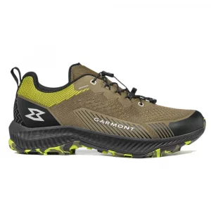 Zapatillas Garmont 9.81 PULSE WP para hombre, ideal para senderismo y trekking, con tecnología impermeable WaterProof, confort y tracción superior.