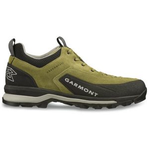 Zapatillas Garmont Dragoontail: rendimiento y tracción excepcionales para senderismo y trekking. Confort y durabilidad en cada paso.