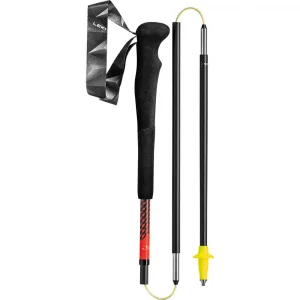 Bastones Leki Neotrail FX.One Superlite: ultraligeros y compactos, están pensados para trail runners que buscan velocidad sin renunciar a la estabilidad. Su construcción en carbono y el sistema Trail Shark ofrecen una transmisión eficiente de la energía y un agarre preciso en todo tipo de terrenos.