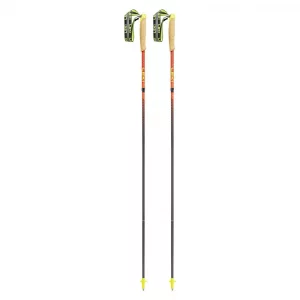 Bastones Leki Neotrail Pro FX.One Superlite: diseñados para trail runners de alto rendimiento, estos bastones ultraligeros cuentan con tecnología en carbono HRC para una máxima rigidez y durabilidad. El sistema Trail Shark garantiza un agarre seguro y cómodo, optimizando la transferencia de fuerza en terrenos técnicos y exigentes.