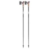 Bastones Leki Response: bastones fijos diseñados para Nordic Walking, fabricados en aluminio HTS 6.0 para una combinación óptima de ligereza y resistencia. Equipados con empuñaduras CorTec ergonómicas y dragoneras Trigger 1 Nordic Strap, ofrecen un ajuste cómodo y eficiente. Las puntas Powergrip Pad proporcionan un agarre seguro en superficies urbanas, ideales para caminatas activas y entrenamientos regulares.​