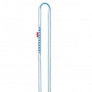 Cinta Dyneema Ocún O-Sling Dyn 11 30cm: robusta y ligera, esta cinta de 30 cm está fabricada en Dyneema de alta resistencia, ideal para escalada y actividades de alpinismo. Su diseño optimiza la resistencia a la abrasión, ofreciendo seguridad y durabilidad en anclajes, reuniones y expansiones, manteniendo un peso mínimo en tu equipo.