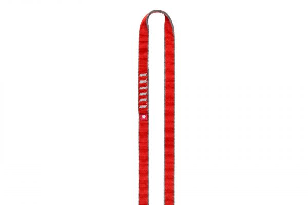 Cinta Poliamida Ocún O-Sling PA 16 100cm: diseñada en poliamida de alta resistencia, esta cinta de 100 cm es perfecta para escalada y alpinismo. Su durabilidad y resistencia al desgaste la hacen ideal para anclajes, reuniones y expansiones, proporcionando fiabilidad y rendimiento en condiciones exigentes mientras mantiene un peso reducido.