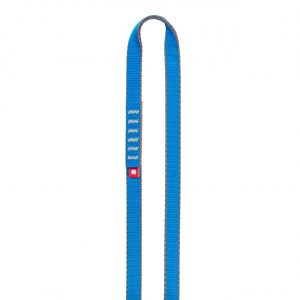 Cinta Poliamida Ocún O-Sling PA 16 120cm: fabricada en poliamida de alta resistencia, esta cinta de 120 cm es ideal para escalada y alpinismo. Su durabilidad y resistencia al desgaste la convierten en una opción confiable para anclajes, reuniones y expansiones, ofreciendo un rendimiento superior en condiciones exigentes con un peso mínimo.