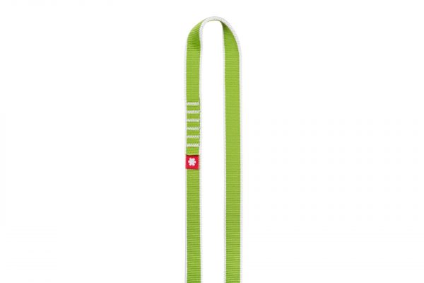 Cinta Poliamida Ocún O-Sling PA 20 30cm: fabricada en poliamida robusta de 20 mm de ancho, esta cinta cosida de 30 cm ofrece alta resistencia y durabilidad. Es ideal para montar anclajes, extensiones o usar en maniobras de aseguramiento, tanto en escalada deportiva como en alpinismo. Fiable, versátil y pensada para soportar un uso intensivo.