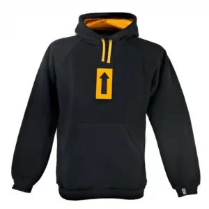 Sudadera Singing Rock Hoody: comodidad y estilo para escaladores. Confeccionada en materiales de alta calidad, ofrece calidez y libertad de movimiento. Su diseño moderno con capucha es ideal para el día a día o para antes y después de tus sesiones de escalada.