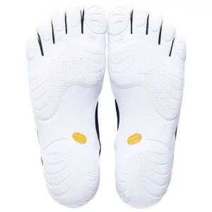 Zapatillas FiveFingers V-Neo W: diseñadas específicamente para mujeres, estas zapatillas ofrecen una suela Vibram que garantiza un agarre excepcional y flexibilidad. El material transpirable y ligero proporciona comodidad y ventilación durante todo el día. Ideales para quienes buscan un calzado versátil para caminar o actividades de bajo impacto, combinando estilo y funcionalidad.