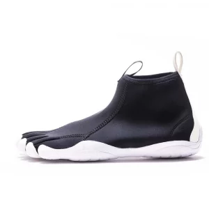 Zapatillas FiveFingers V-Neo W: diseñadas específicamente para mujeres, estas zapatillas ofrecen una suela Vibram que garantiza un agarre excepcional y flexibilidad. El material transpirable y ligero proporciona comodidad y ventilación durante todo el día. Ideales para quienes buscan un calzado versátil para caminar o actividades de bajo impacto, combinando estilo y funcionalidad.