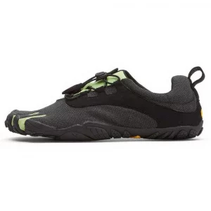 Zapatillas FiveFingers V-Run Retro: con un diseño clásico y tecnología moderna, estas zapatillas ofrecen una sensación de correr natural gracias a su suela Vibram y la separación de los dedos. Son ideales para corredores que buscan flexibilidad, ligereza y comodidad en rutas de asfalto o trail. Su estilo retro las convierte en una opción atractiva para quienes buscan una zapatilla de alto rendimiento con un toque vintage.