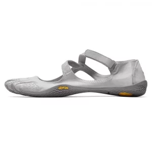 Zapatillas FiveFingers V-Soul: ligeras, flexibles y minimalistas, están diseñadas específicamente para actividades de bajo impacto como yoga, pilates o entrenamiento funcional. Su suela Vibram proporciona tracción y estabilidad, mientras que el cierre de velcro garantiza un ajuste seguro. Una opción elegante y cómoda para moverse con libertad y control.