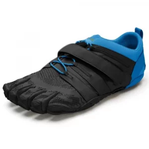 Zapatillas FiveFingers V-Train 2.0: diseñadas para entrenamiento funcional, fuerza y CrossFit, ofrecen un ajuste preciso y libertad total de movimiento gracias a su diseño minimalista. La suela Vibram proporciona excelente tracción y protección, manteniendo una conexión directa con el suelo. Resistentes, cómodas y pensadas para deportistas exigentes.