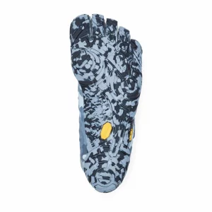 Zapatillas FiveFingers V-Train 2.0 Camo: diseñadas para entrenamiento funcional, fuerza y CrossFit, ofrecen un ajuste preciso y libertad total de movimiento gracias a su diseño minimalista. La suela Vibram proporciona excelente tracción y protección, manteniendo una conexión directa con el suelo. Resistentes, cómodas y pensadas para deportistas exigentes